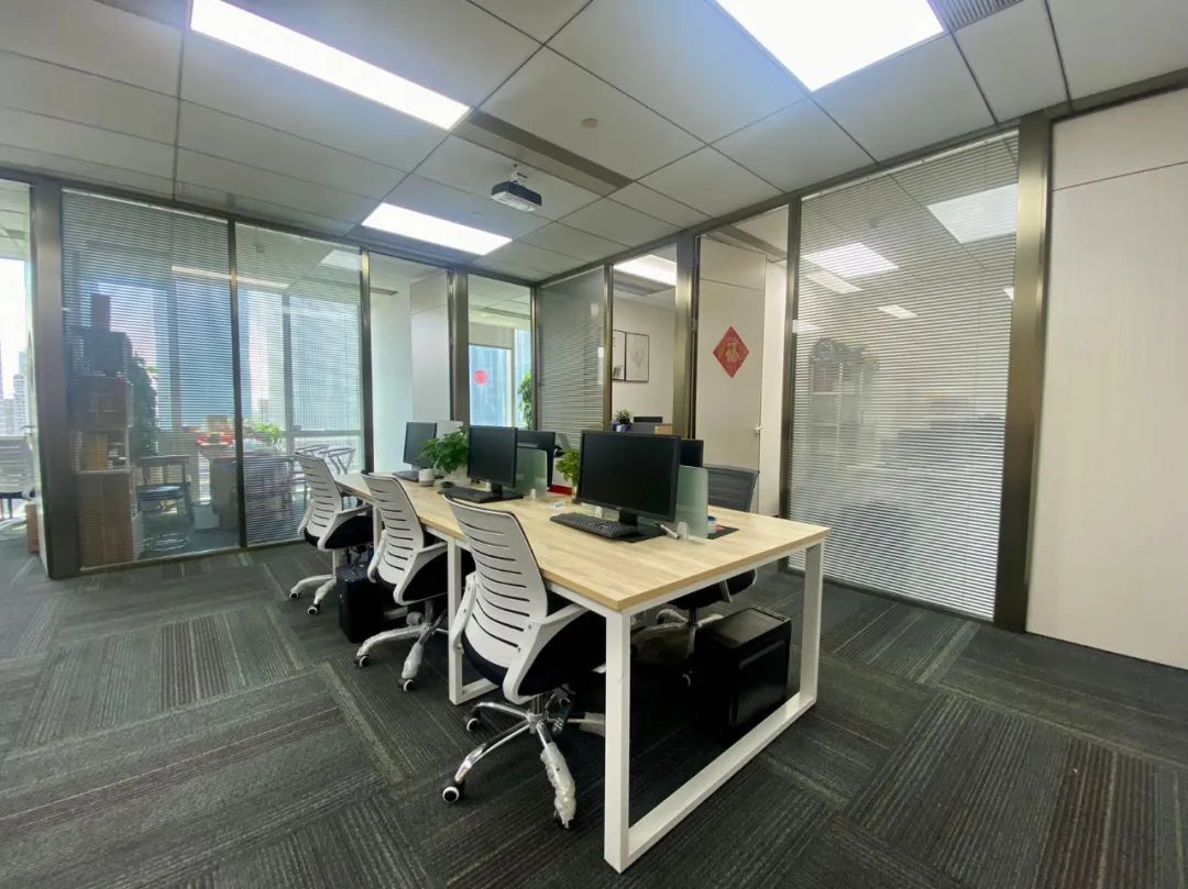 富力盈凯甲级写字楼只租138元/㎡(图5)