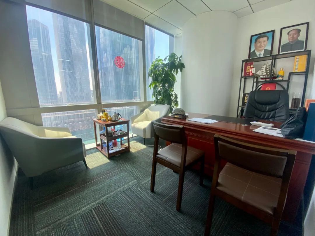 富力盈凯甲级写字楼只租138元/㎡(图4)