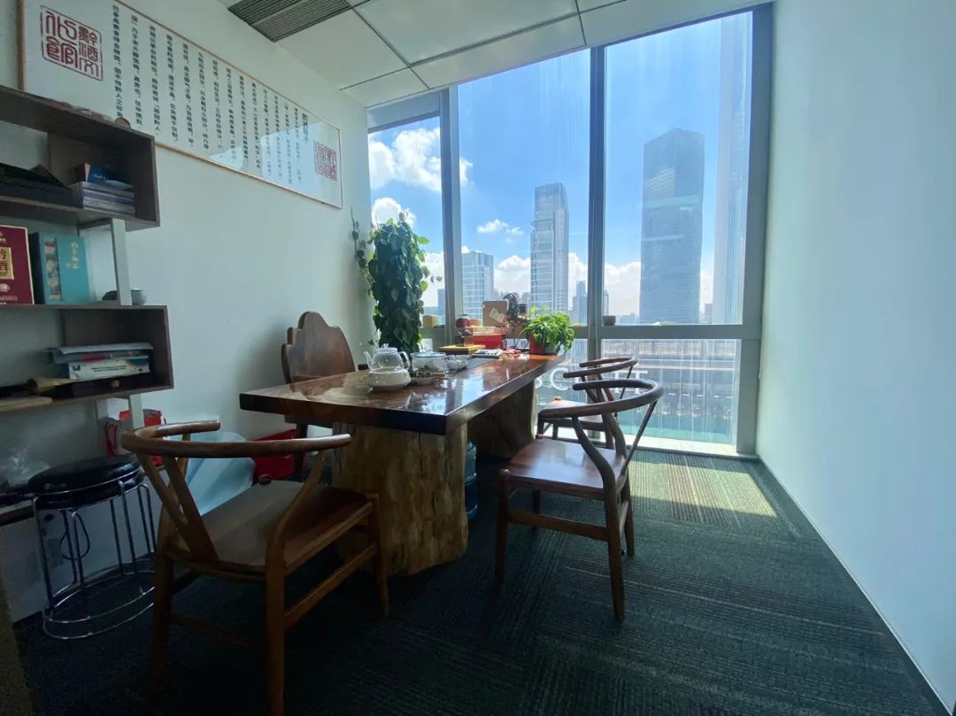 富力盈凯甲级写字楼只租138元/㎡(图3)